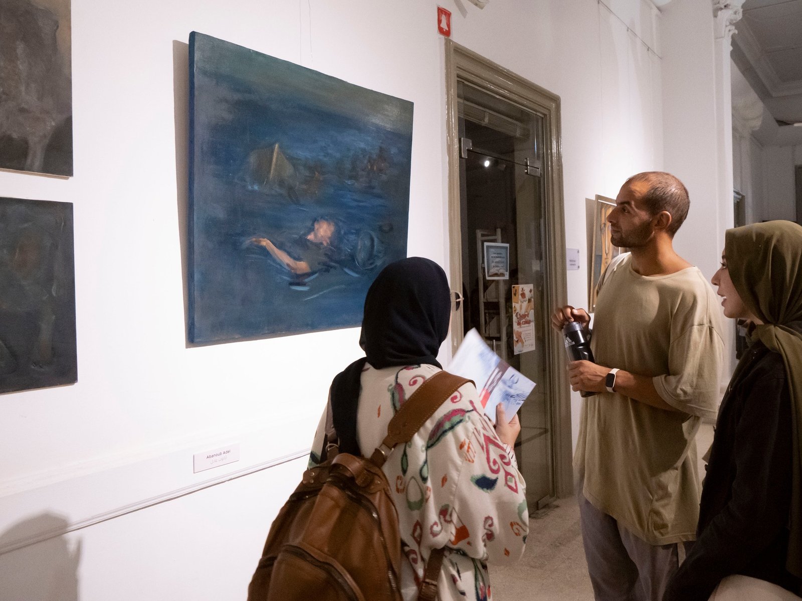 Exhibition View 1